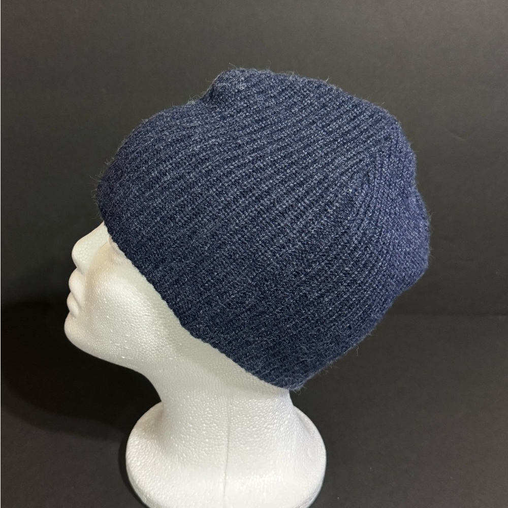 GERRY Beanie I Heather Blue I Knit Scully I Size S/M